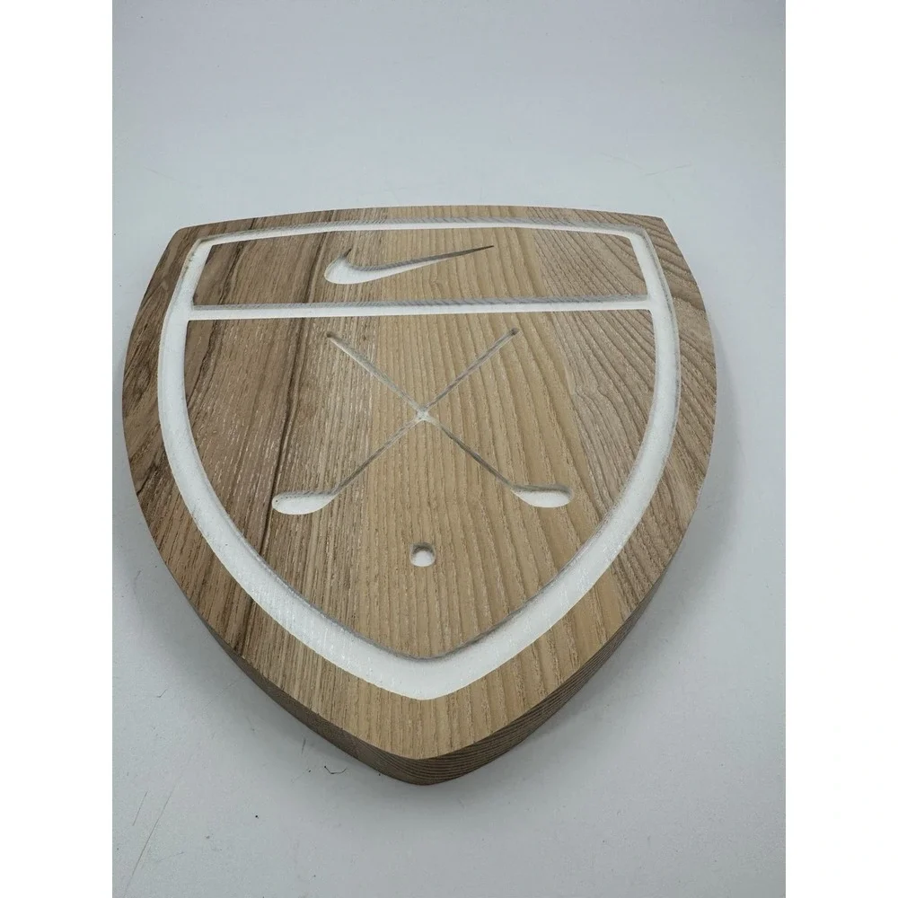 Nike Golf Custom Tee Box Marker / Plaque / Sign / Display - Made To Order‎